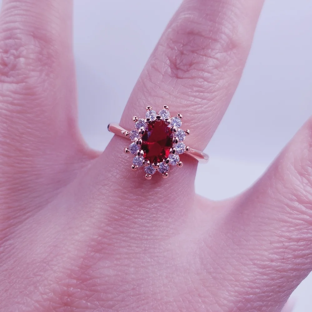 Ruby Ring